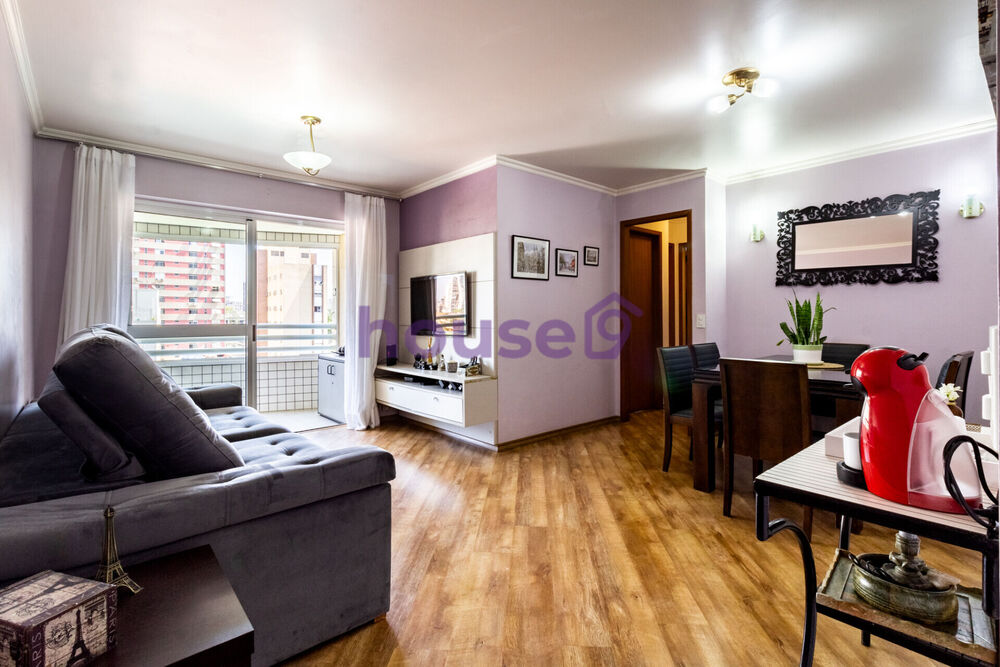 Apartamento, 3 quartos, 93 m² - Foto 2