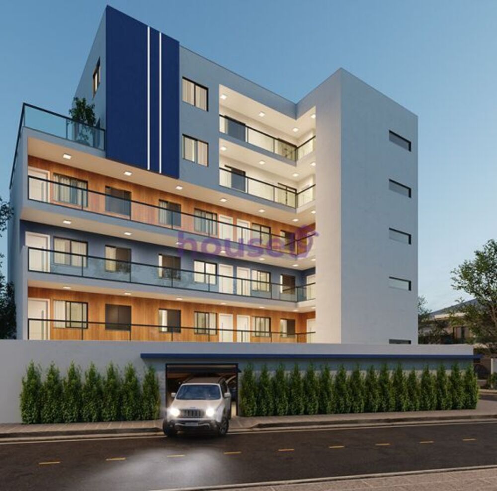 Apartamento, 2 quartos, 39 m² - Foto 3