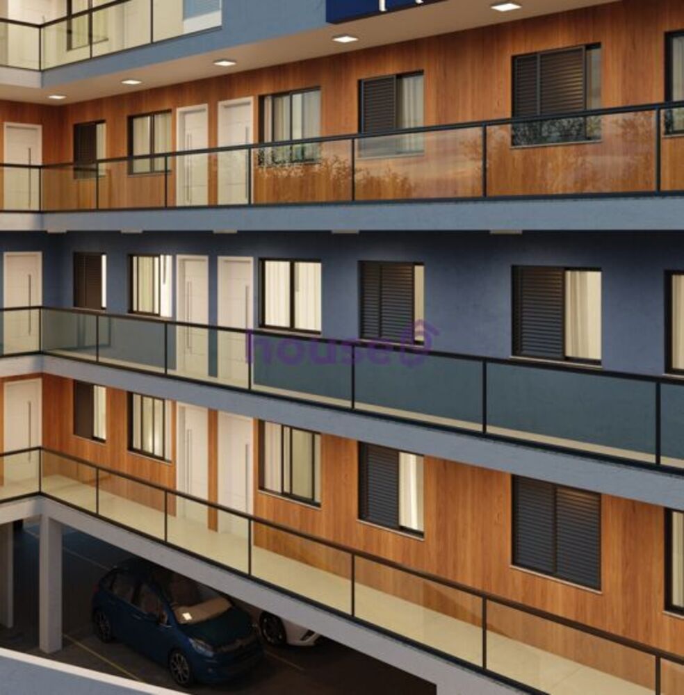 Apartamento, 2 quartos, 39 m² - Foto 1