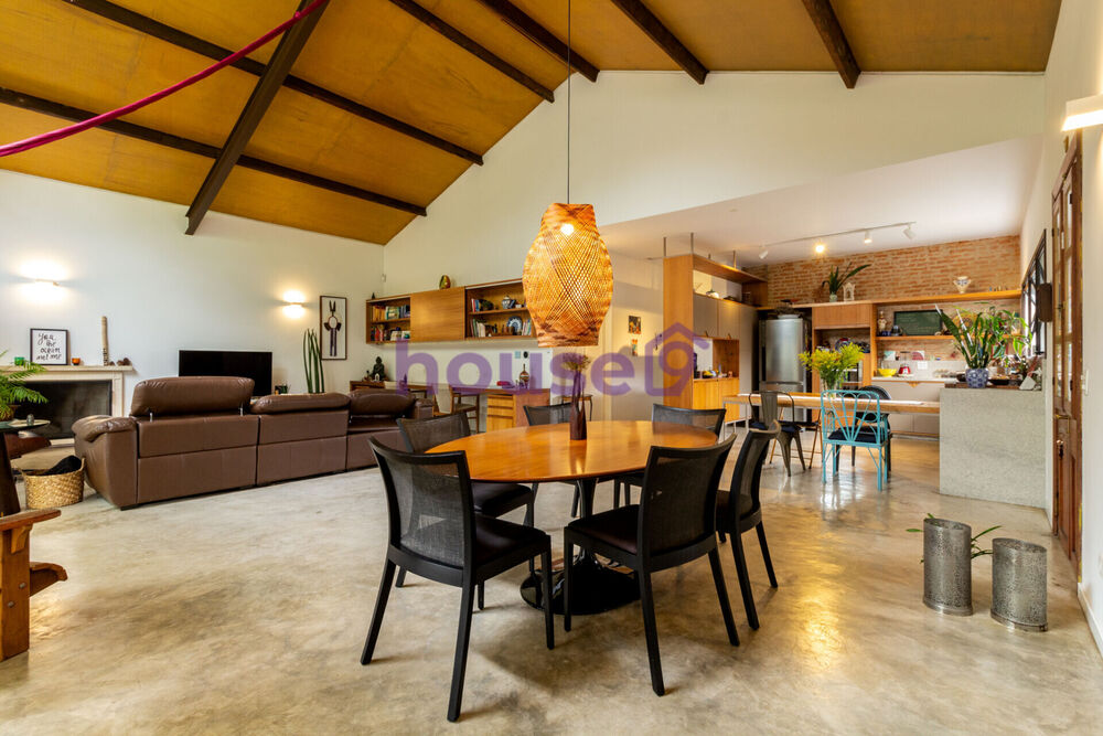 Casa, 4 quartos, 301 m² - Foto 4