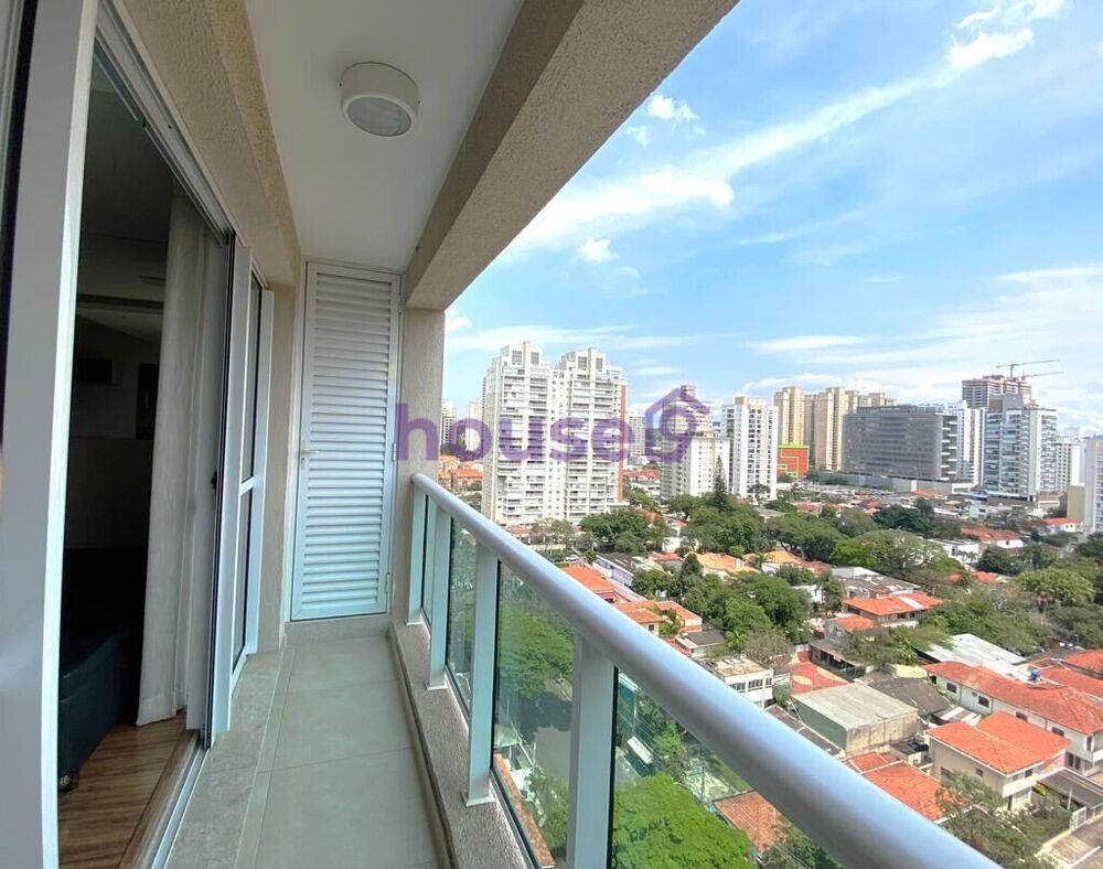 Apartamento, 1 quarto, 32 m² - Foto 3