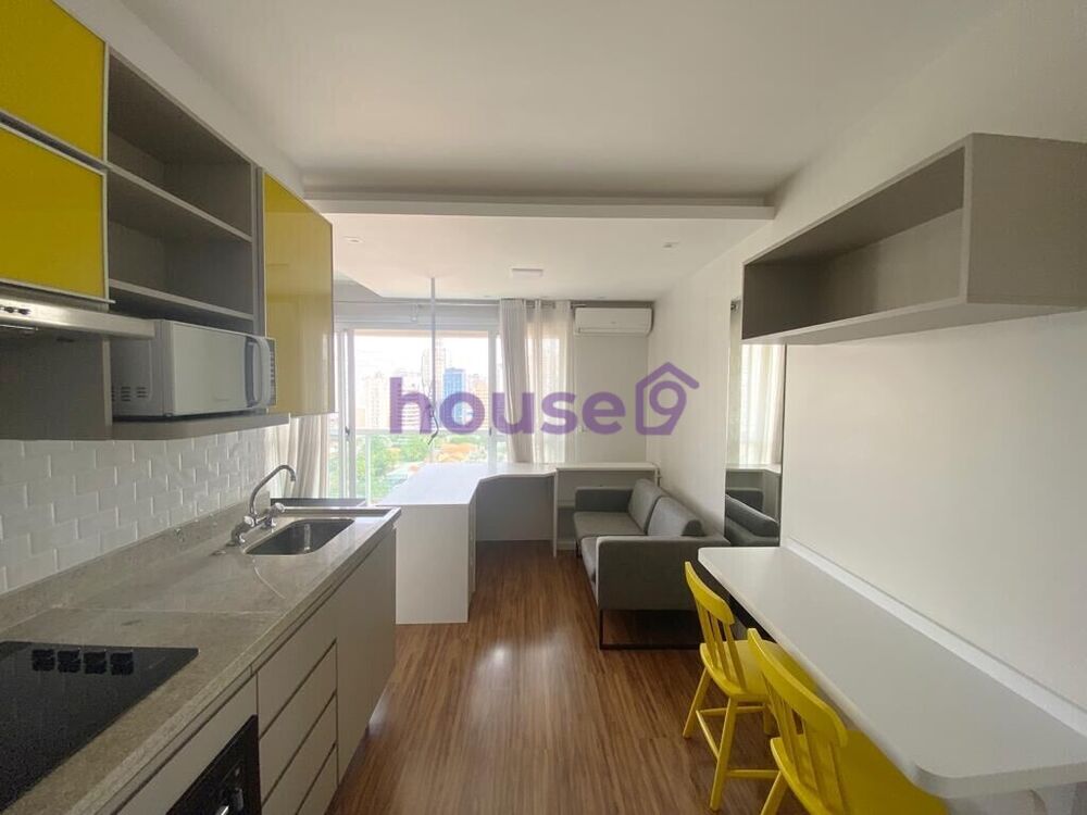 Apartamento, 1 quarto, 32 m² - Foto 4