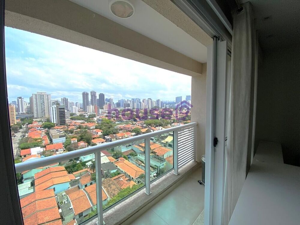 Apartamento, 1 quarto, 32 m² - Foto 1