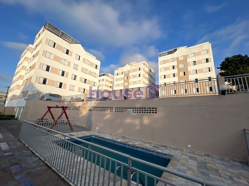 Apartamento, 3 quartos, 60 m² - Foto 1