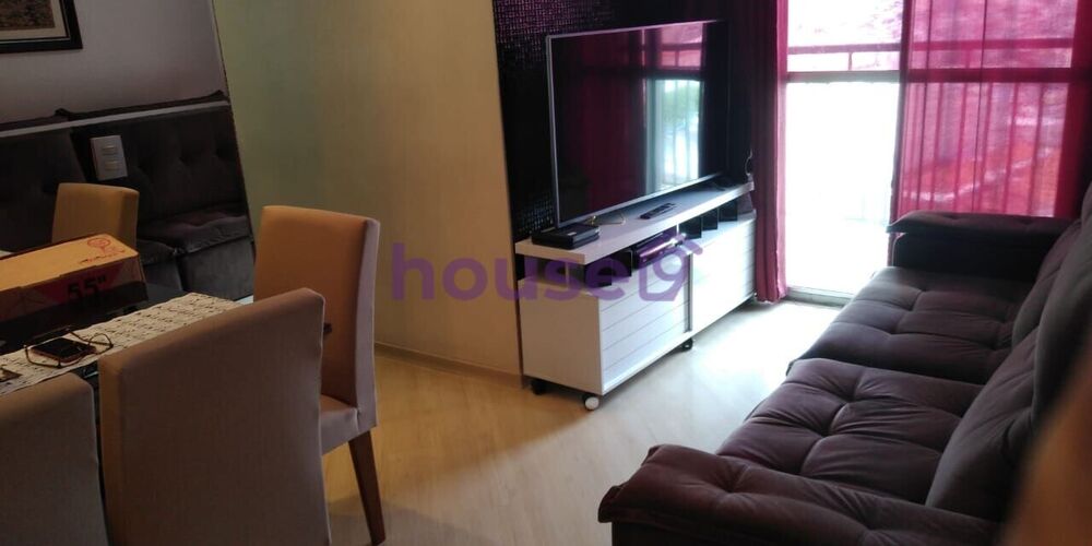 Apartamento, 2 quartos, 49 m² - Foto 1