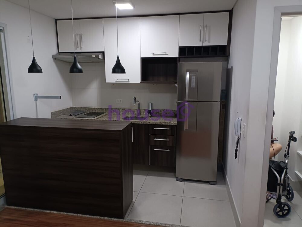 Apartamento, 1 quarto, 43 m² - Foto 2