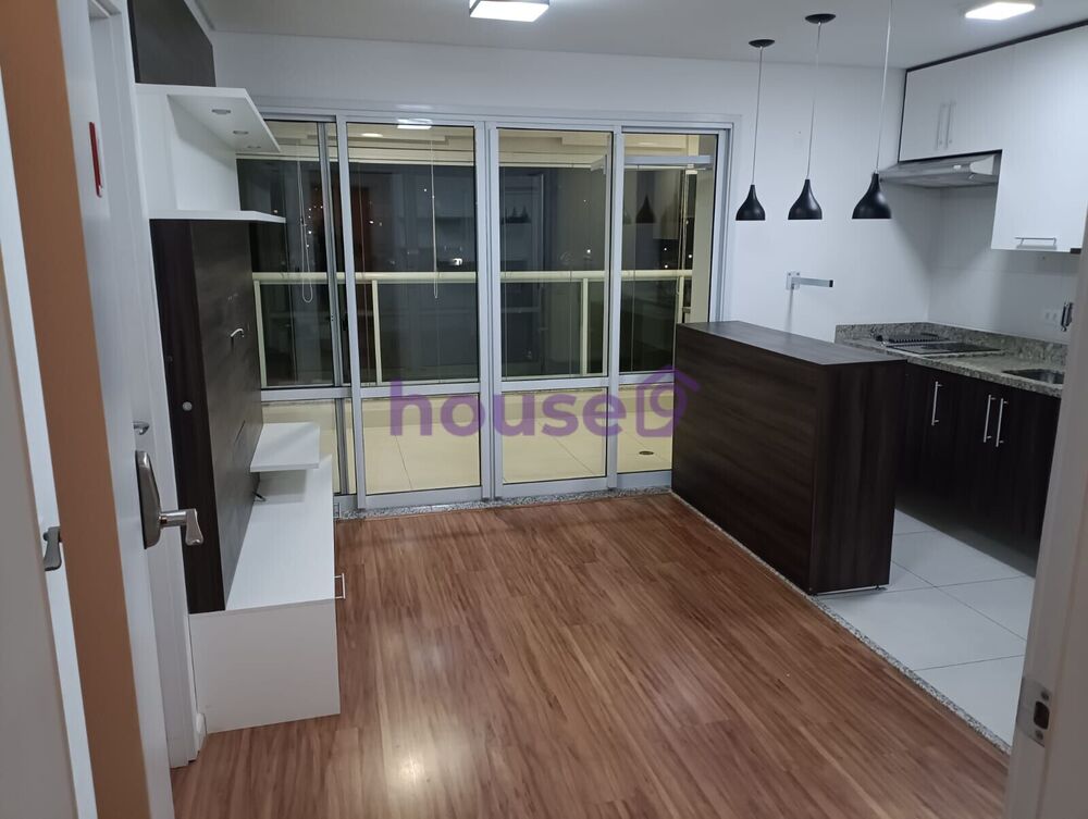 Apartamento, 1 quarto, 43 m² - Foto 1