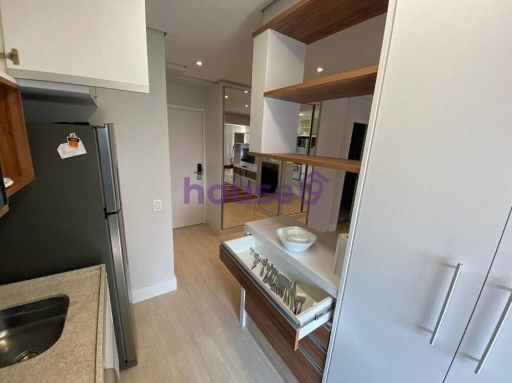Apartamento, 1 quarto, 54 m² - Foto 2