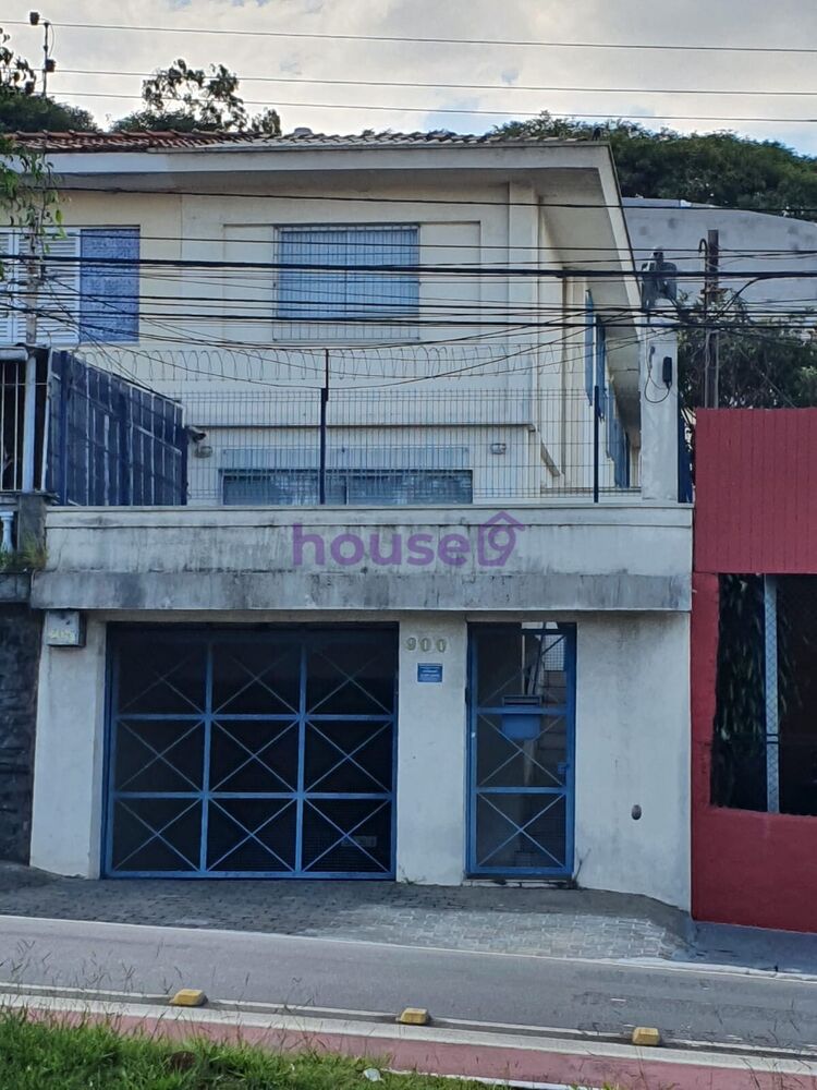 Sobrado, 5 quartos, 200 m² - Foto 1
