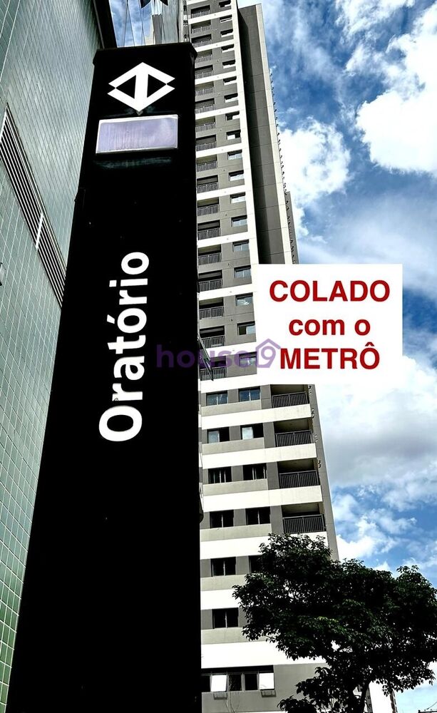 Apartamento, 1 quarto, 28 m² - Foto 1