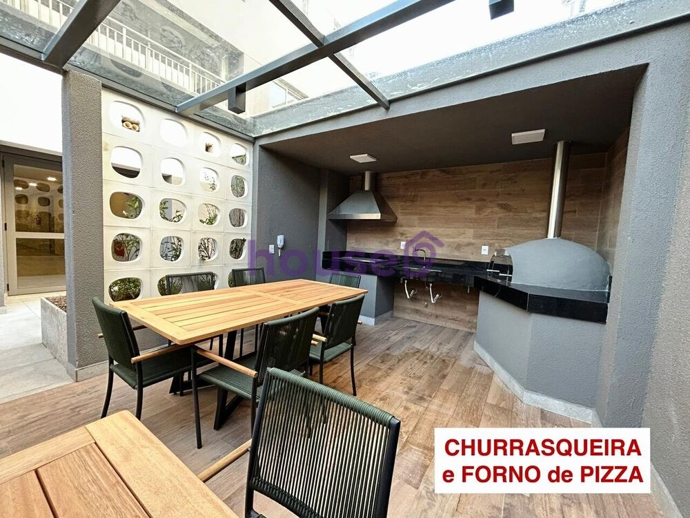 Apartamento, 1 quarto, 28 m² - Foto 3