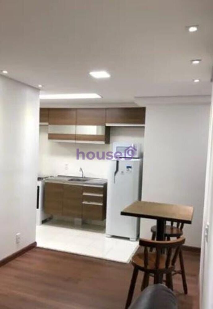 Apartamento, 2 quartos, 45 m² - Foto 4