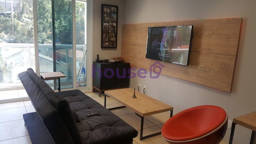 Sala-Conjunto, 40 m² - Foto 4