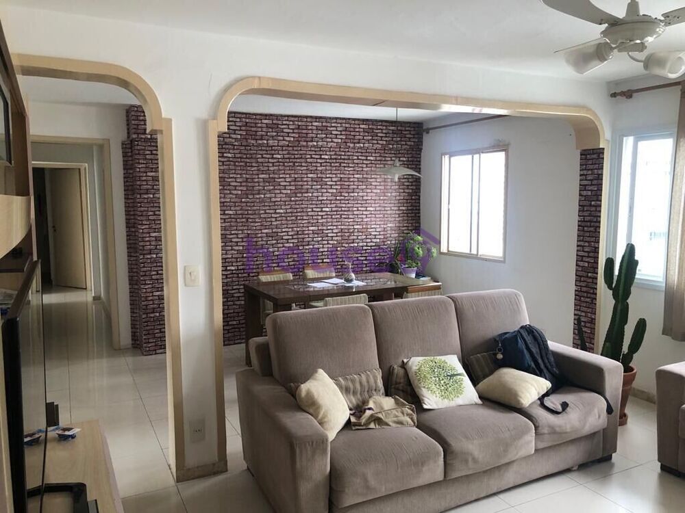 Apartamento, 3 quartos, 110 m² - Foto 3