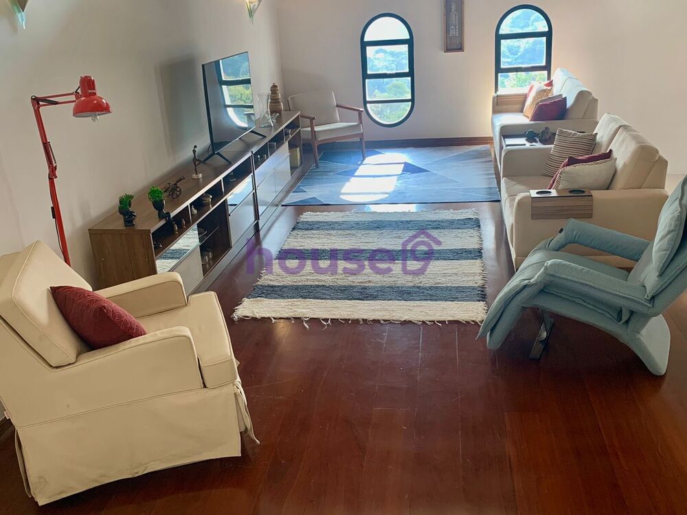 Apartamento, 4 quartos, 242 m² - Foto 4