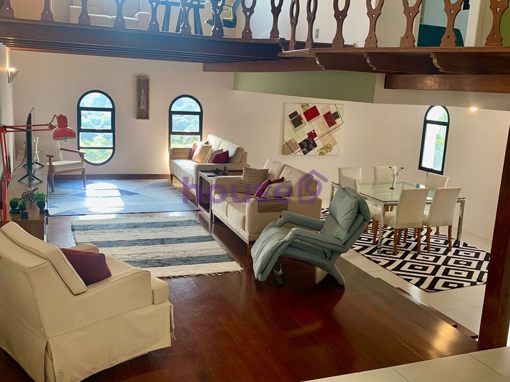 Apartamento, 4 quartos, 242 m² - Foto 3