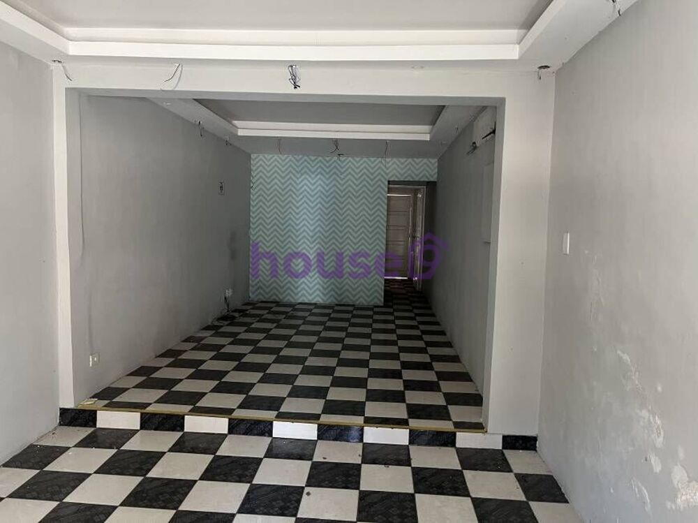 Loja-Salão, 58 m² - Foto 1