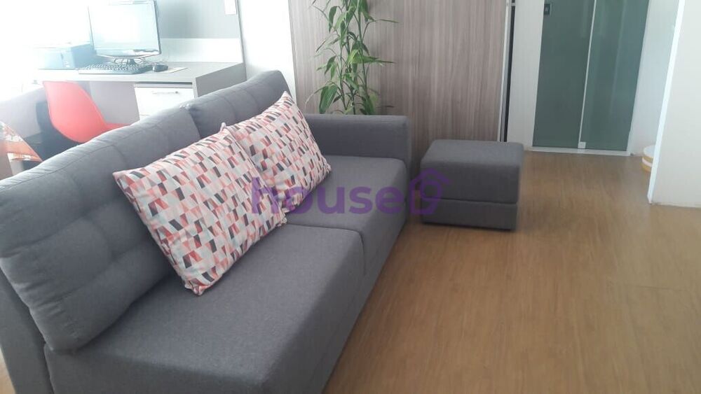 Apartamento, 1 quarto, 38 m² - Foto 1