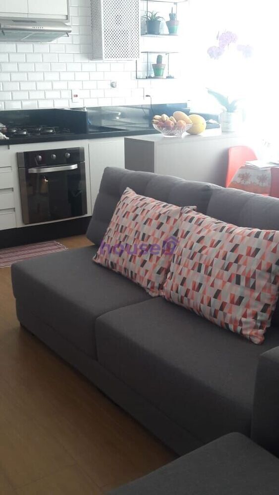 Apartamento, 1 quarto, 38 m² - Foto 3