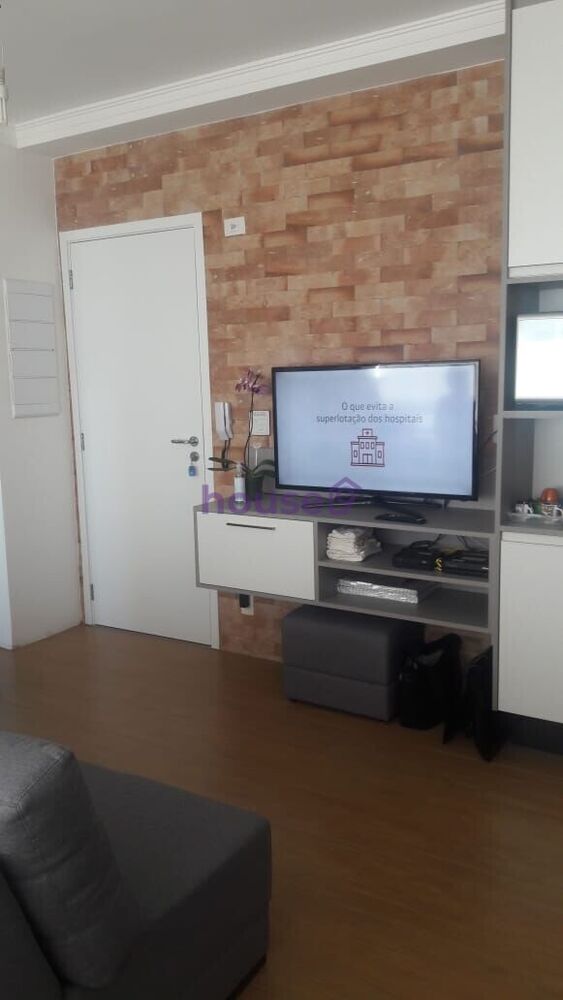 Apartamento, 1 quarto, 38 m² - Foto 2