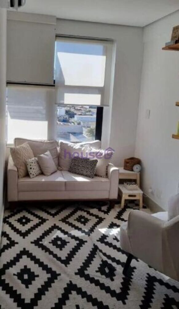 Apartamento, 1 quarto, 33 m² - Foto 1