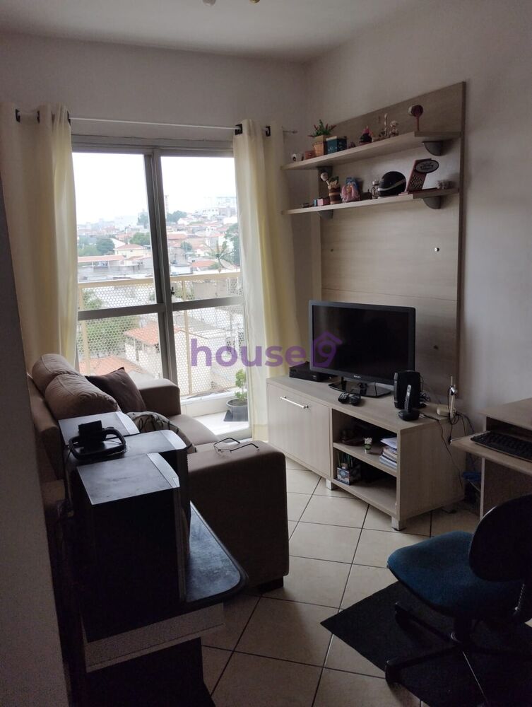 Apartamento, 2 quartos, 51 m² - Foto 1