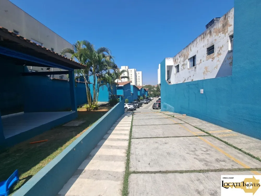 Sobrado, 2 quartos, 52 m² - Foto 19