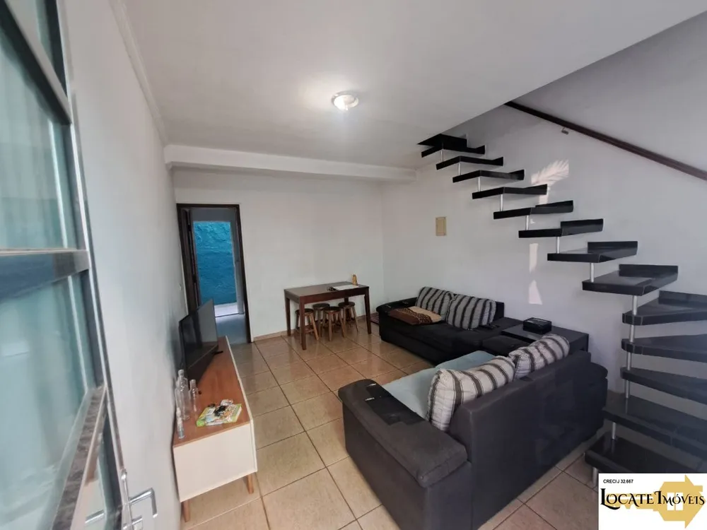 Sobrado, 2 quartos, 52 m² - Foto 17