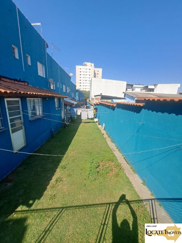 Sobrado, 2 quartos, 52 m² - Foto 1