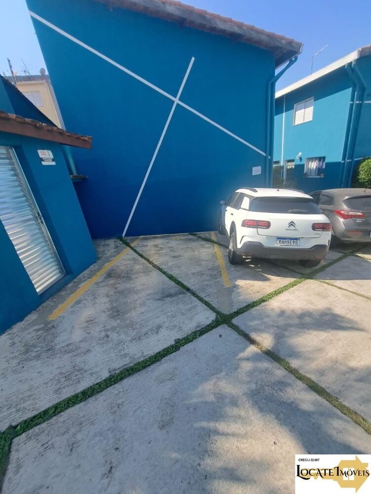 Sobrado, 2 quartos, 52 m² - Foto 2
