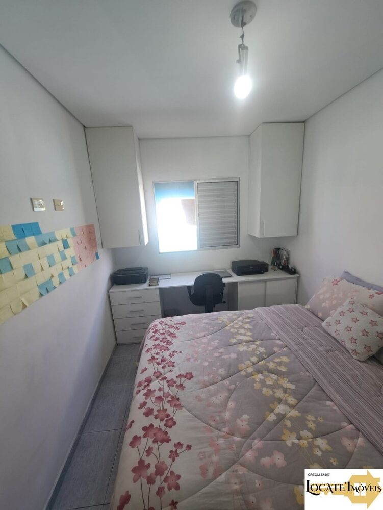 Sobrado, 2 quartos, 52 m² - Foto 3