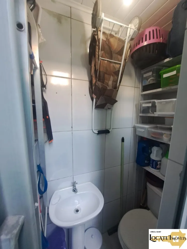 Sobrado, 2 quartos, 52 m² - Foto 9