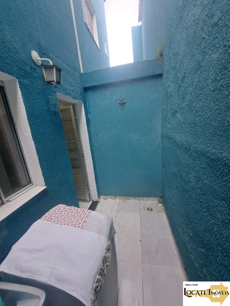 Sobrado, 2 quartos, 52 m² - Foto 16