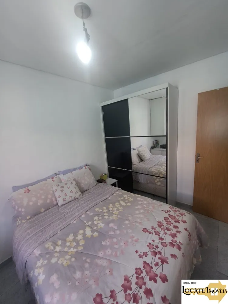 Sobrado, 2 quartos, 52 m² - Foto 15