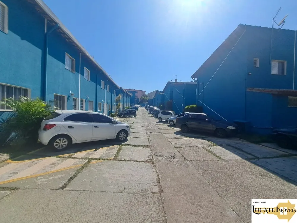 Sobrado, 2 quartos, 52 m² - Foto 12