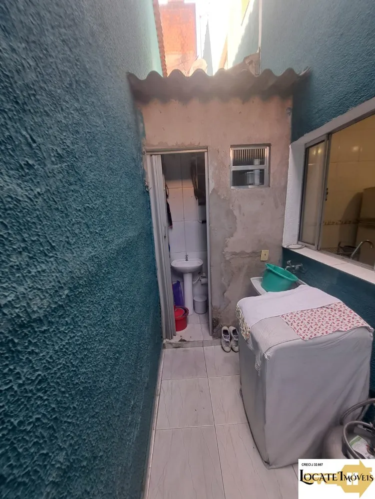 Sobrado, 2 quartos, 52 m² - Foto 20