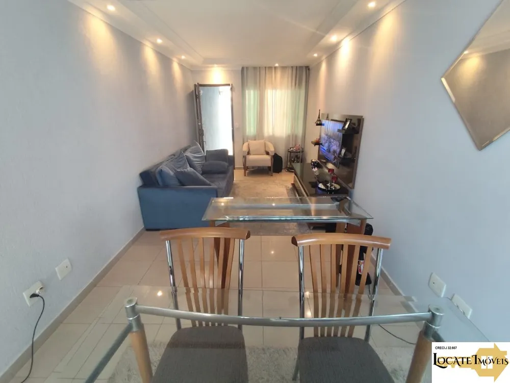 Sobrado, 3 quartos, 106 m² - Foto 4