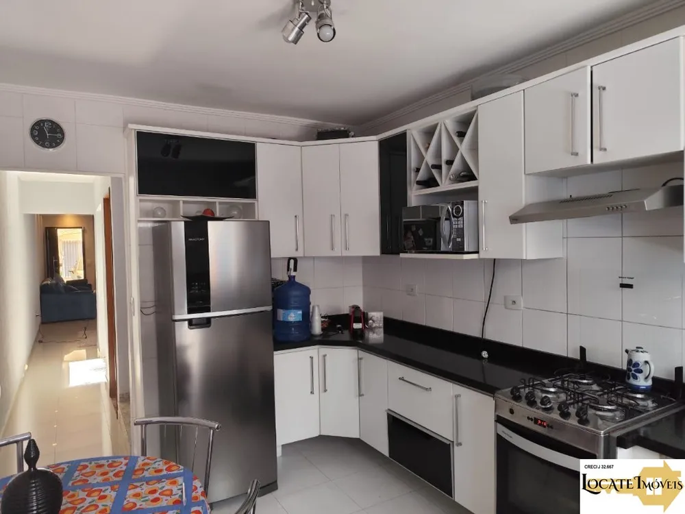 Sobrado, 3 quartos, 106 m² - Foto 10