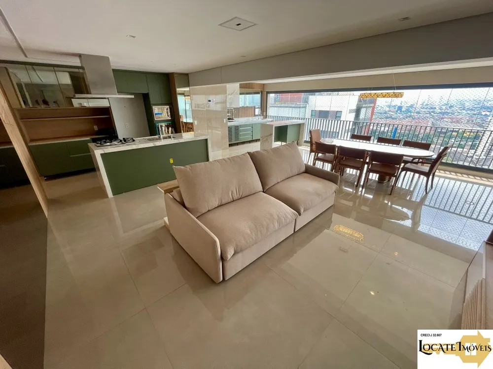 Apartamento, 3 quartos, 165 m² - Foto 3