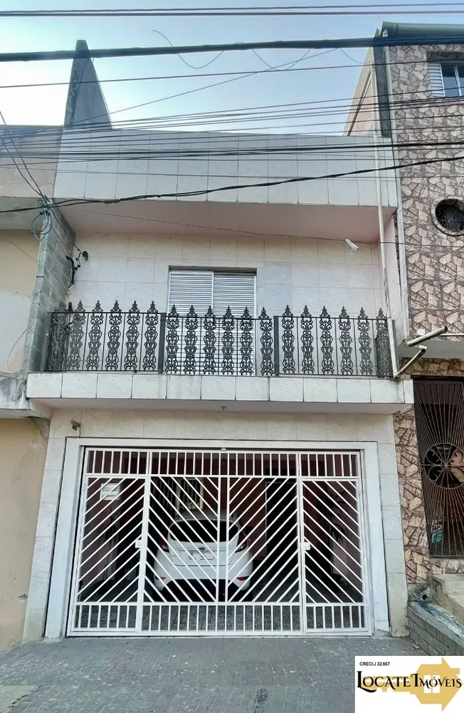 Sobrado, 4 quartos, 333 m² - Foto 1