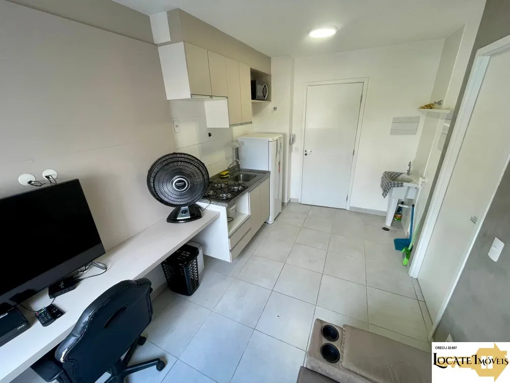 Apartamento, 1 quarto, 24 m² - Foto 3