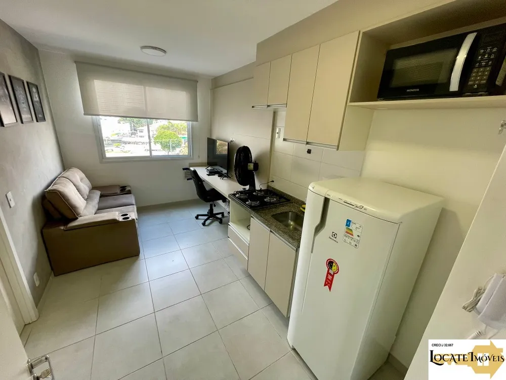 Apartamento, 1 quarto, 24 m² - Foto 2
