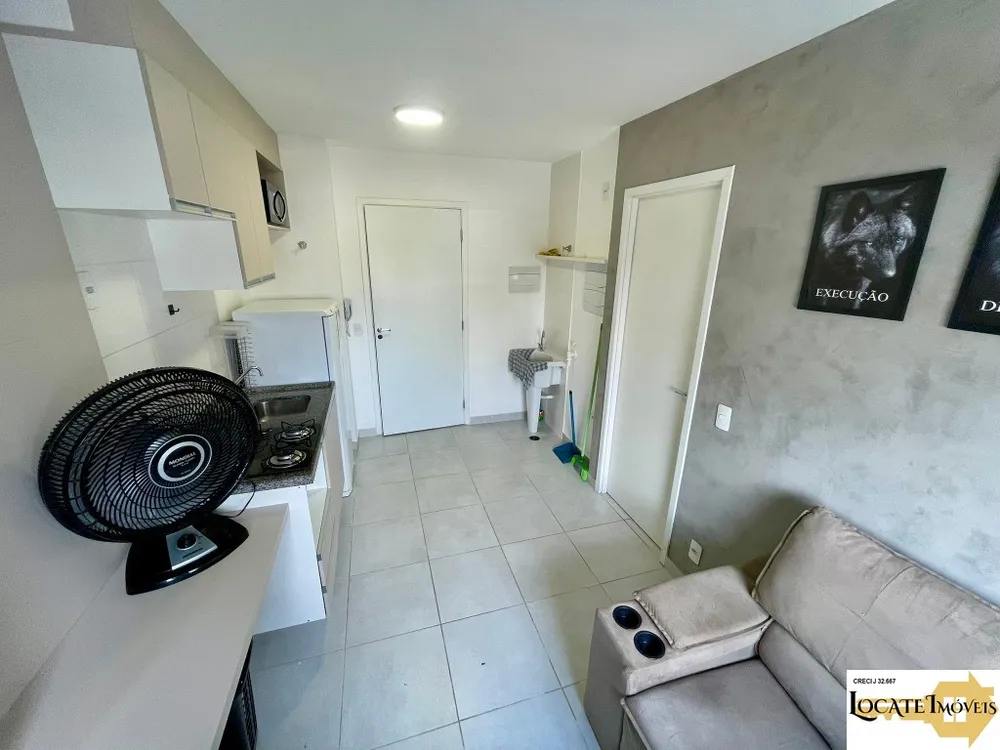 Apartamento, 1 quarto, 24 m² - Foto 4
