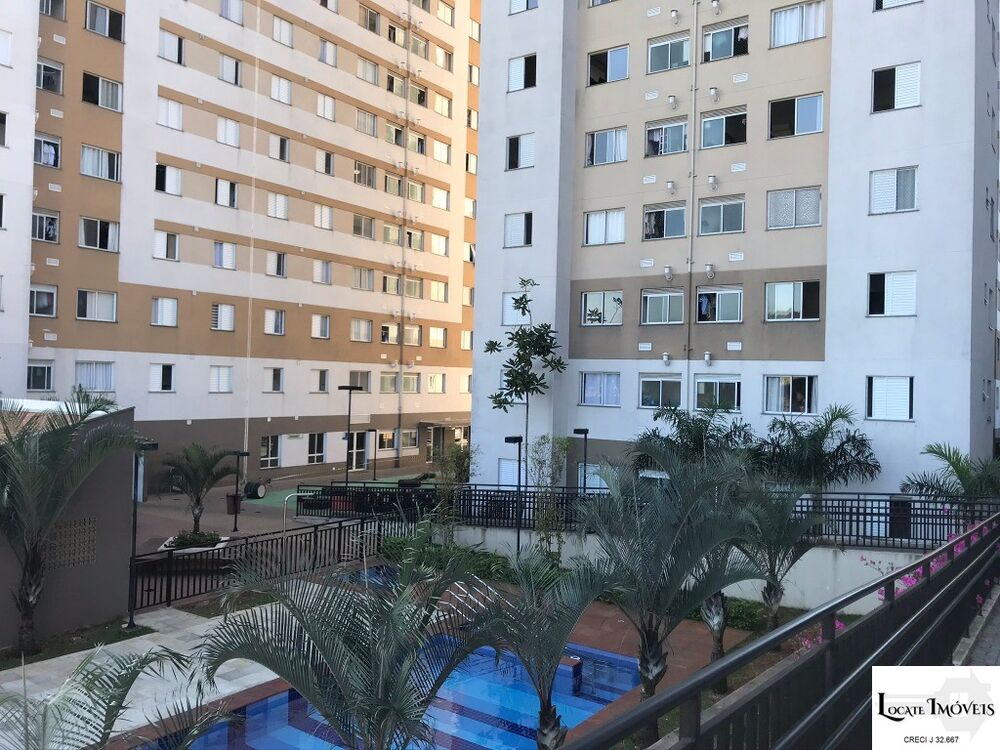 Apartamento, 2 quartos, 45 m² - Foto 1