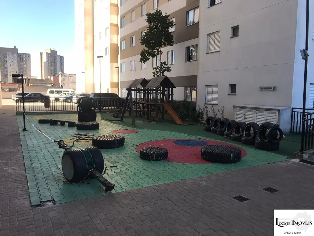 Apartamento, 2 quartos, 45 m² - Foto 7