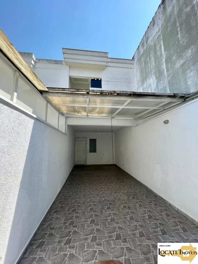 Sobrado à venda com 3 quartos, 97m² - Foto 1