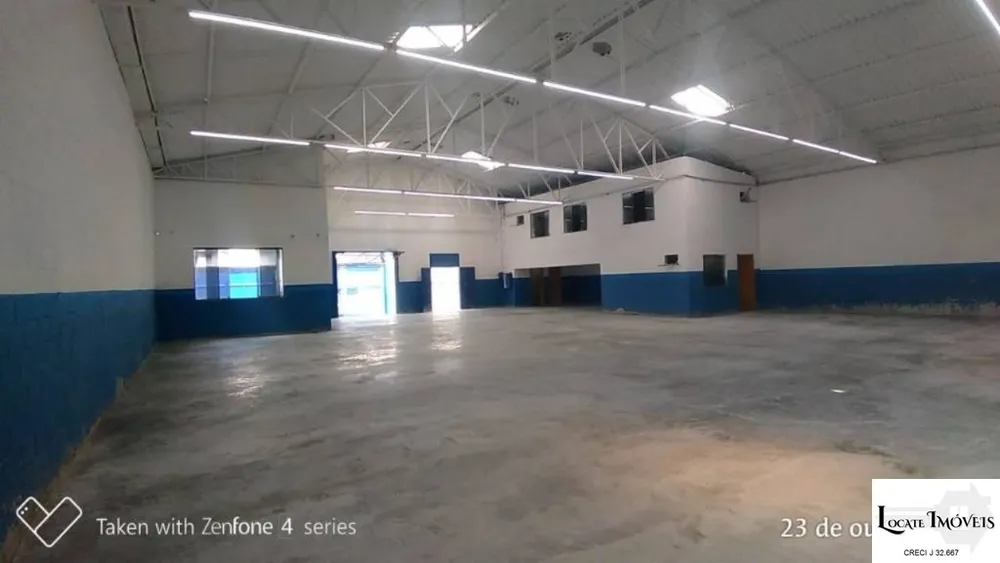 Depósito-Galpão, 1000 m² - Foto 7