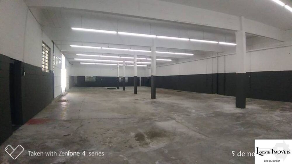 Depósito-Galpão, 1000 m² - Foto 2