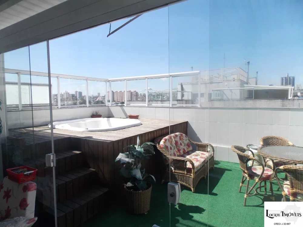 Apartamento, 3 quartos, 122 m² - Foto 2