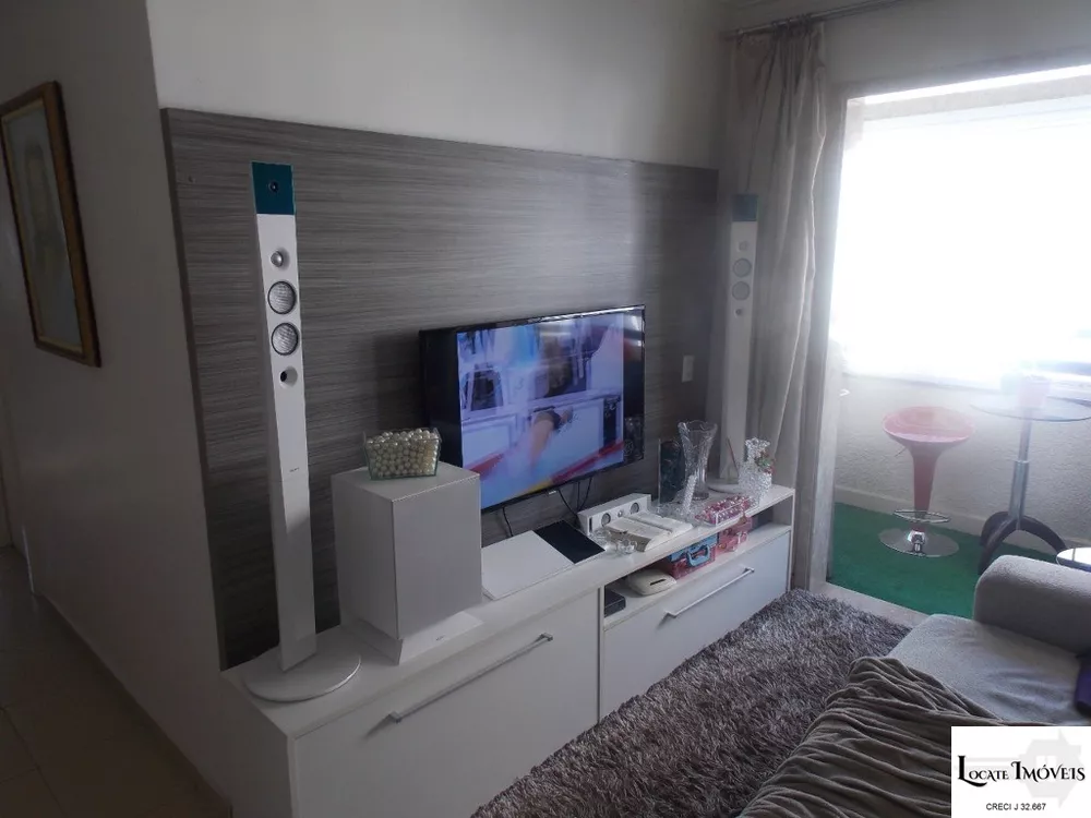 Apartamento, 3 quartos, 122 m² - Foto 1